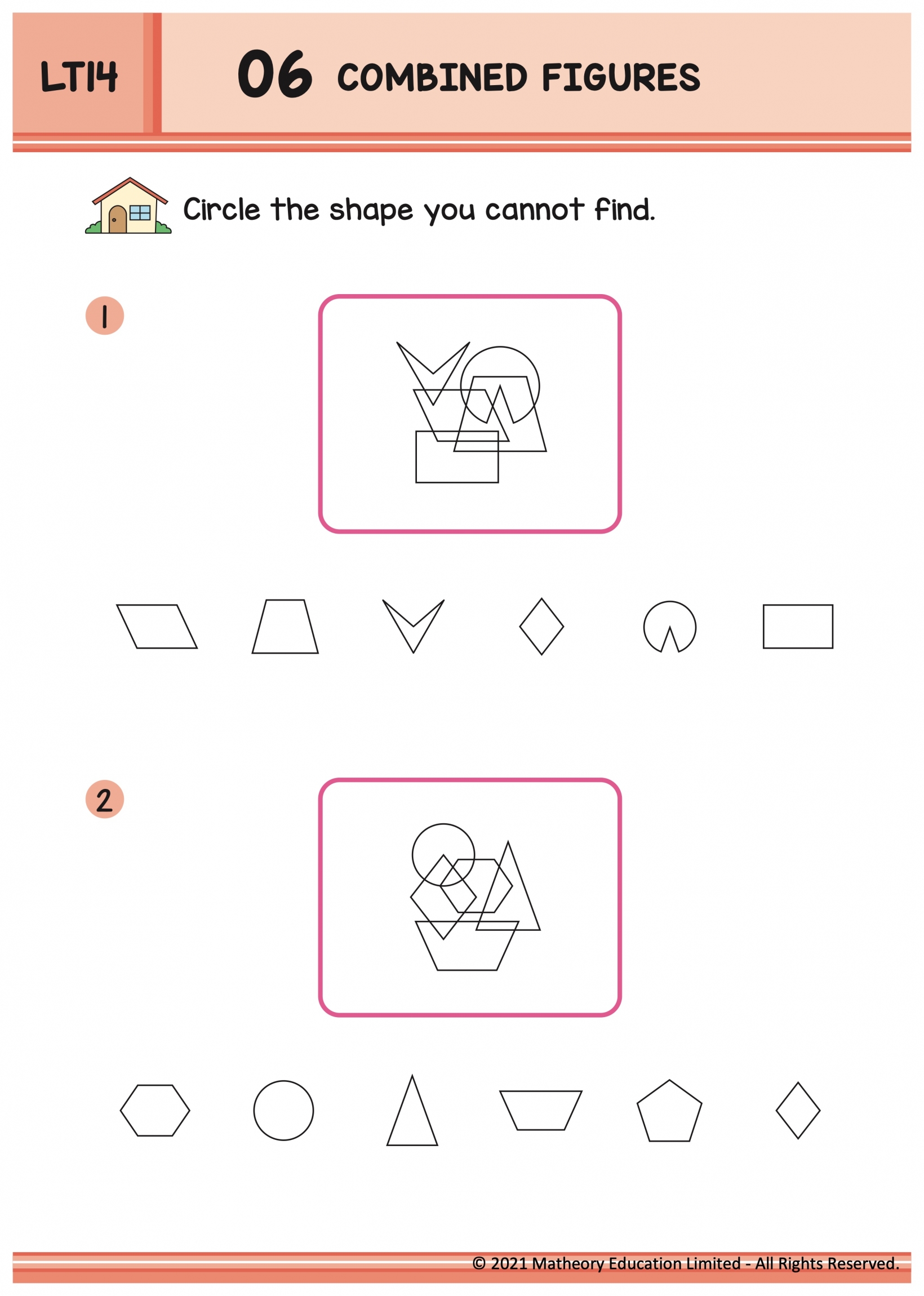 Kinder Math Program | MATHEORY EDUCATION LIMITED | Math & Logic | Happy